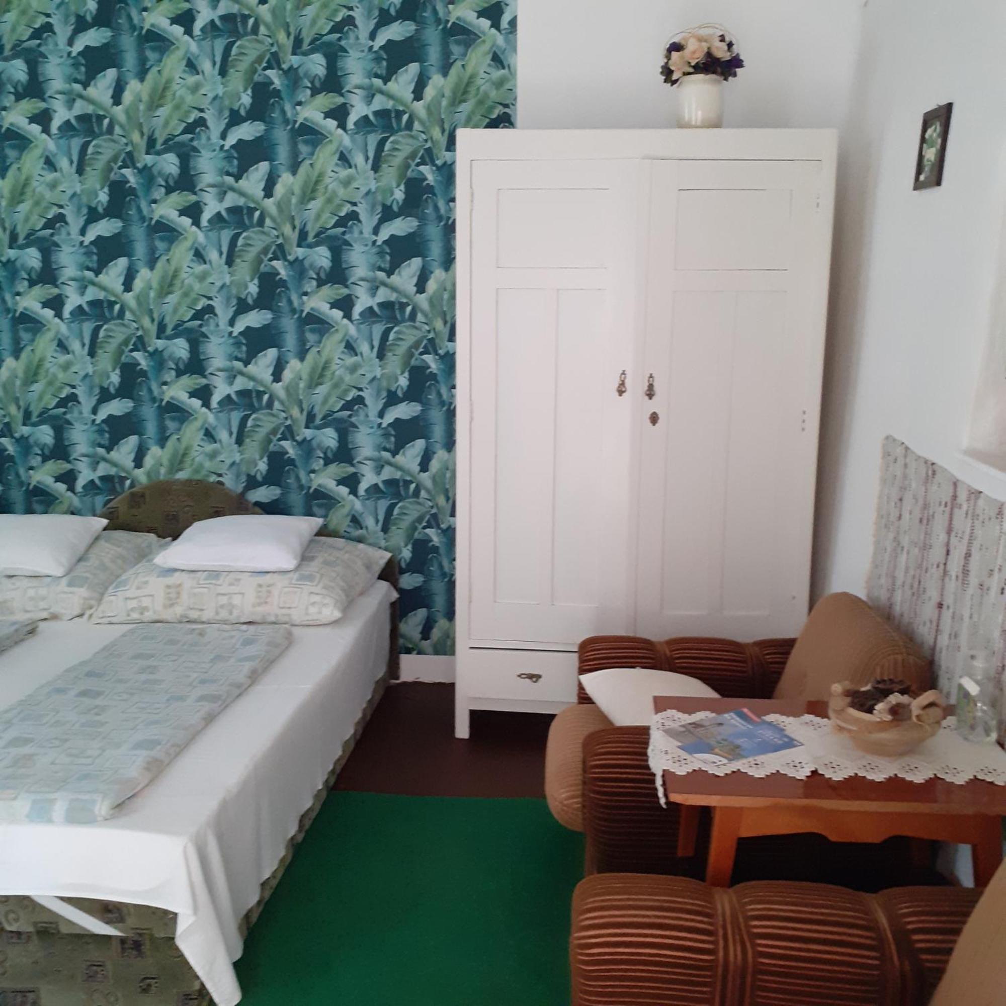 Marika Vendeghaz Apartment Abadszalok Exterior photo